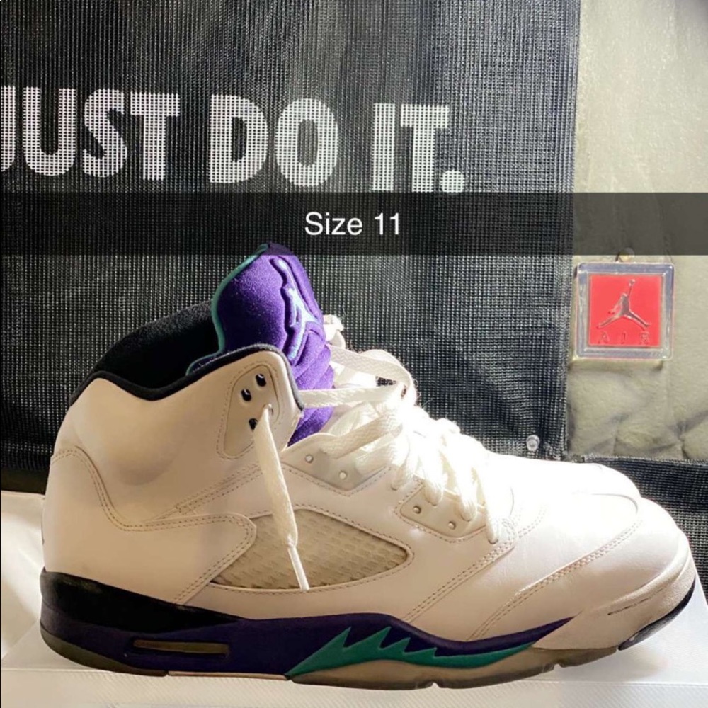 Air Jordan 5s